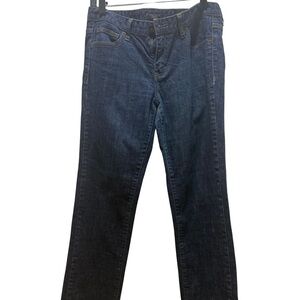 Madison Dark Blue Straight/Skinny Jeans